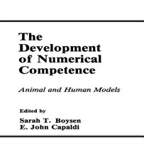 The Development of Numerical Competence