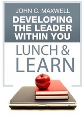 Developing The Leader Within You Lunch & Learn