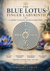 The Blue Lotus Finger Labyrinth