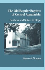 The Old Regular Baptists Of Central Appa
