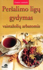 Peršalimo ligų gydymas vaistažolių arbatomis
