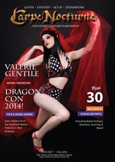 Carpe Nocturne Magazine Fall 2014