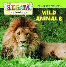 Wild Animals/Animales Salvajes