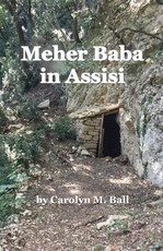 Meher Baba in Assisi