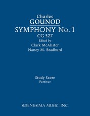 Symphony No.1, CG 527