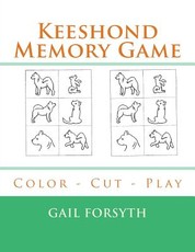 Keeshond Memory Game