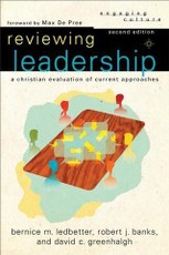 Reviewing Leadership (Engaging Culture)