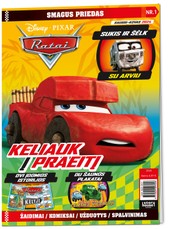 Ratai. Žurnalas. Nr 1, 2024