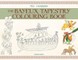 The Bayeux Tapestry Colouring Book