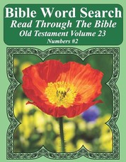 Bible Word Search Read Through The Bible Old Testament Volume 23