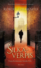Šilkaverpis
