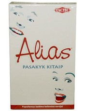 Kelioninis žaidimas Alias