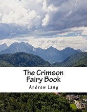 The Crimson Fairy Book