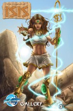 Legend of Isis Gallery