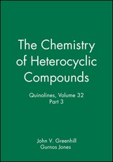 Chemistry of Heterocyclic V32 Part 3