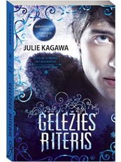 Geležies riteris (Geležies fėjūnai 4-oji knyga)