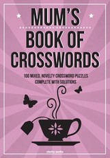 Mum's Book Of Crosswords