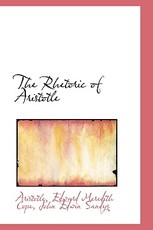 The Rhetoric of Aristotle