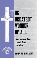 The Greatest Wonder of All