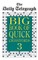 Daily Telegraph Big Book Quick Crosswords 3
