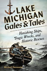 Lake Michigan Gales and Tales