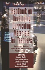 Handbook on Developing Curriculum Materials for Teachers