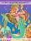 Coloring book ANIME Princess Mermaids