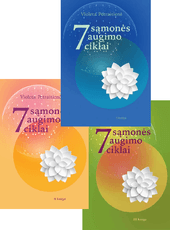 7 sąmonės augimo ciklai (I–III knygos)