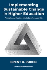 Implementing Sustainable Change in Higher Education