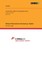 Written Pitch Desk for the Start-up Stylist