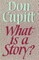 What Is a Story?
