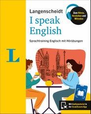 Langenscheidt I speak English