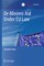 de Minimis Aid Under Eu Law