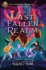 Rick Riordan Presents: The Last Fallen Realm a Gifted Clans Novel