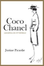 Coco Chanel. Legenda ir gyvenimas