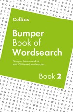 Collins Bumper Book of Wordsearch