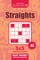 Sudoku Small Straights - 200 Easy Puzzles 5x5 (Volume 2)