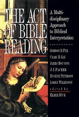 The Act of Bible Reading