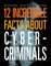12 Incredible Facts about Cybercriminals