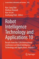 Robot Intelligence Technology and Applications 10