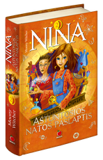 Nina ir Aštuntosios natos paslaptis