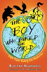 The Boy Who Biked the World Part 2