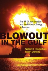 Blowout in the Gulf