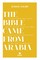 The Bible Came from Arabia