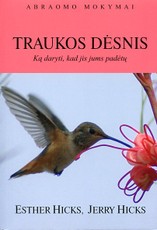 Traukos dėsnis. Ką daryti, kad jis padėtų Traukos dėsnis. Ką daryti, kad jis padėtų