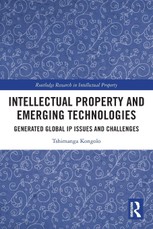 Intellectual Property and Emerging Technologies
