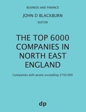 The Top 6000 Companies in North East England