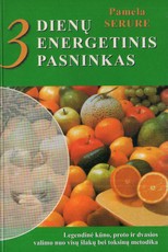3 dienų energetinis pasninkas