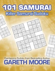 Killer Samurai Sudoku