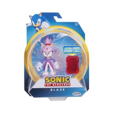 SONIC Herojaus figūrėlė, 11 cm